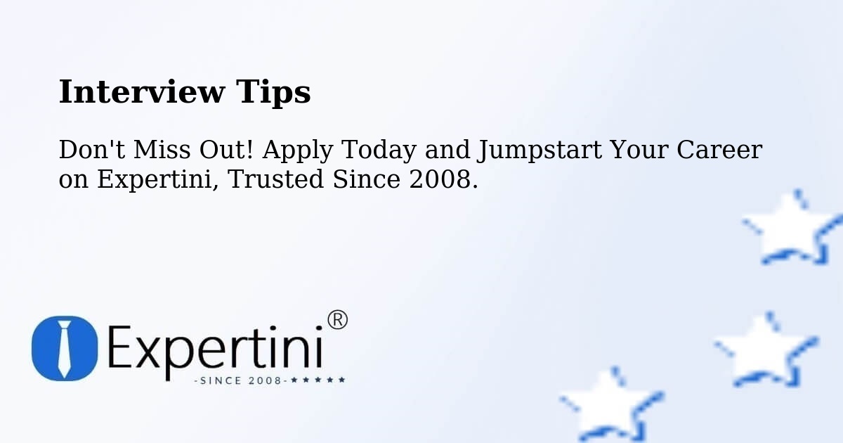 Interview Tips & Techniques for Job Seekers – Kadiri - Kadiri, India Jobs Expertini